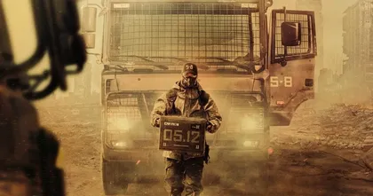 Black Knight ซีรีส์สุดยิ่งใหญ่จาก Netflix เตรียมฉายทั่วโลก 12 พฤษภาคมนี้