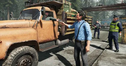 Contraband Police เกมสวมบทตำรวจตรวจหาของเถื่อน กำลังลดราคาบน Steam