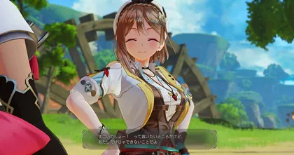 Atelier Ryza 3: Alchemist of the End & the Secret Key วางจำหน่ายบน PC และคอนโซลแล้ว