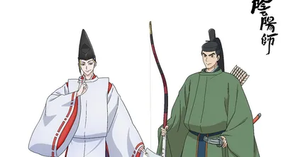Onmyoji นิยายยอดฮิตนำมาสร้างเป็นอนิเมะโดย Netflix พร้อมฉาย 2023