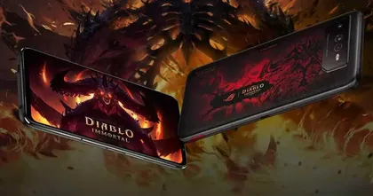 ROG Phone 6 Diablo Immortal Edition สุดยอดเกมมิ่งสมาร์ทโฟนสเปกสุดเเรง