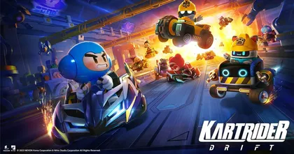 ‘KartRider: Drift’ เปิดตัวซีซัน 1 อย่างเต็มรูปแบบทั่วโลก