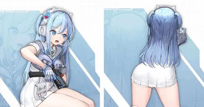 NIKKE ประกาศตัวละครใหม่หน่วยปฏิบัติการจากแผนกกรองข่าว "ชิฟตี้"