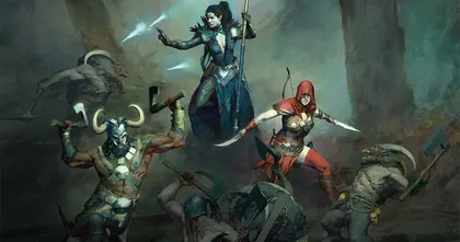 Diablo 4 เผยสถิติ Necromancer และ Sorcerer คือคลาสยอดฮิต
