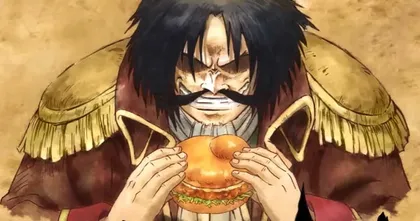 McDonald's x One Piece เหล่าลูกเรือเตรียมพร้อม การกลับมาของ Chicken Tatsuta