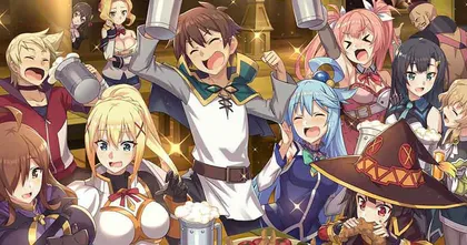 KonoSuba: Fantastic Days เกมมือถือ RPG จากอนิเมะสุดฮา KonoSuba เตรียมเปลี่ยนผู้ให้บริการ