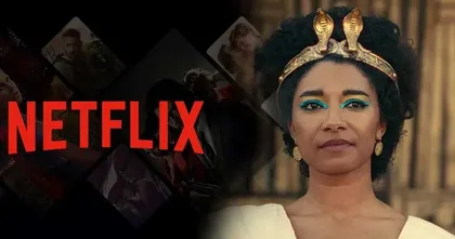 Netflix โดนฟ้องยับ หลังให้คลีโอพัตราเป็นคนผิวดำในซีรีส์สารคดีเรื่องล่าสุด