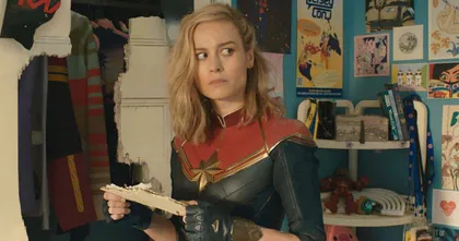 ตัวอย่างหนัง The Marvels กำลังถูกดิสไลค์บอมบ์หนัก หลังปล่อยมาเพียง 3 วัน