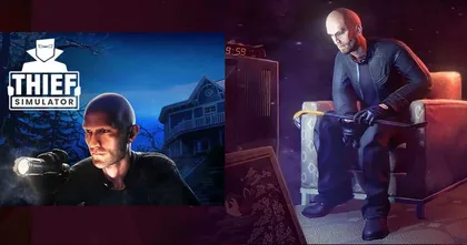 Thief Simulator เกมจำลองการเป็นโจรขโมยของ กำลังลดราคาบน Steam