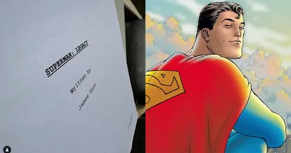 หนัง Superman: Legacy โดย James Gunn เริ่มกระบวนการสร้างแล้ว!