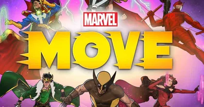 Marvel Move เปลี่ยนการออกกำลังกายให้กลายเป็นการผจญภัยสุดอีปิค