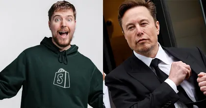 MrBeast เผย Elon Musk กำลังจ่ายค่าซับฯ ให้เขา 5 เหรียญในทุกๆ เดือน