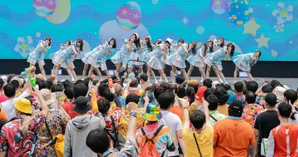 CGM48 เปิดตัวซิงเกิลใหม่ "เธออะ Kawaii!" ชวนแฟนๆ ร่วมถ่าย MV!