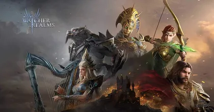 Watcher of Realms เกมมือถือ Fantasy RPG เปิดลงทะเบียนล่วงหน้าบนสโตร์ไทยแล้ว!