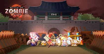 ZOMBIE Kingdom เกมมือถือ Idle Survival RPG เปิดให้เล่นแล้ว