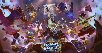 Hearthstone : Festival of Legends ส่วนเสริมใหม่ล่าสุดมาแล้ว!