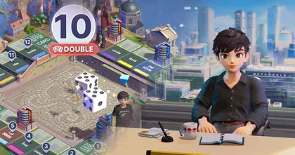 [ไกด์เกม] เกมเศรษฐี 2 Meta World เทคนิคทอยเต๋าดับเบิ้ล ให้เดินต่อเนื่องไม่หยุด!