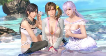 เล่นวอลเลย์บอลชายหาดไปกับเหล่าสาว ๆ ใน DEAD OR ALIVE Xtreme Venus Vacation