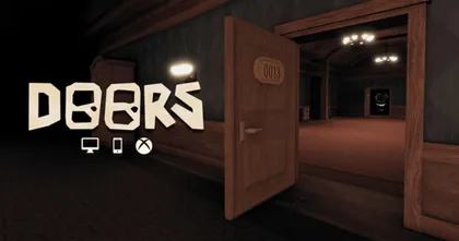 Roblox Doors - แจกโค้ดฟรี (Codes) อัปเดตล่าสุด