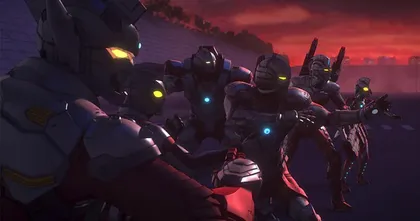 ULTRAMAN Final Season ปล่อย PV ตัวหลัก ฉาย 11 พฤษภาคมนี้!