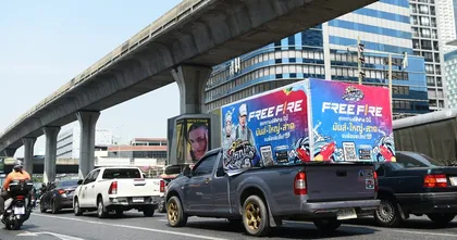 Free Fire ผุดบิ๊กแคมเปญ "9 เมษา สงกรานต์ฟีฟาย มันส์ใหญ่สาด” เดินเกม Localize สุดครีเอท ให้กับแฟนเกมมหาชน