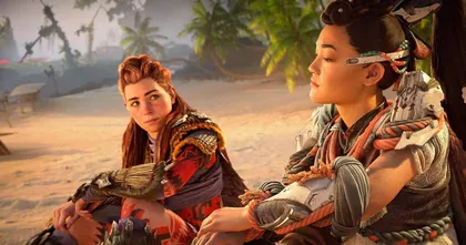 รีวิวเกม Horizon Forbidden West: Burning Shore - เนื้อเรื่องเสริมที่รอกันข้ามปี