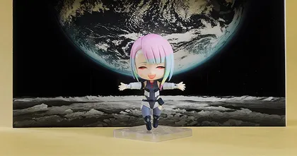 Nendoroid Lucy นางเอกสุดน่ารักจาก Cyberpunk: Edgerunners!