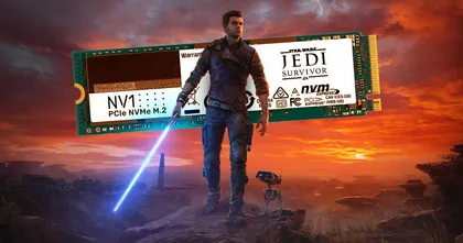 Star Wars Jedi: Survivor ต้องการ (พื้นที่) คุณ 155GB