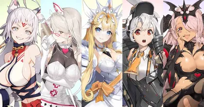 Demian Saga - Tier List ตัวละครล่าสุด 2023