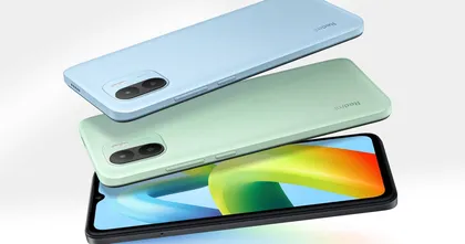 Redmi A1 สมาร์ทโฟนสุดคุ้มที่คุ้มกว่าเดิม ในราคาพิเศษเพียง 2,499 บาท!