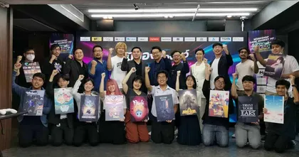 สมาคมอุตสาหกรรมซอฟต์แวร์เกมไทย (TGA) ประกาศรางวัลผู้ชนะจากงาน Game Talent Showcase 2023