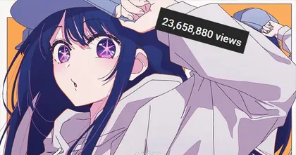 MV เพลงเปิด Oshi no Ko เกิดใหม่เป็นลูกโอชิ มาแรงยอดเข้าชมทะลุ 98 ล้าน