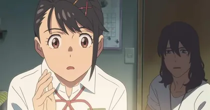 Suzume no Tojimari ผู้สร้างเผย เกือบเป็นเรื่องราวความรักระหว่างสาว ๆ