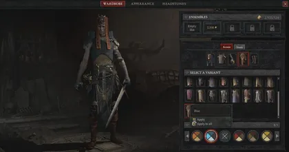 Diablo IV : เจาะลึกตัวเกม คลาสของคุณ คุณเลือกเอง
