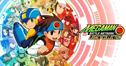 Mega Man Battle Network วางจำหน่ายบน PC และคอนโซลแล้ว