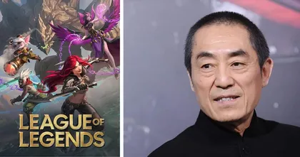 จาง อี้โหมว ผู้กำกับหนังชาวจีนชื่อดังเตรียมสร้างซีรีส์ League of Legends