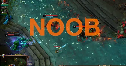 Noob คืออะไร? แท้จริงแล้วมาจากไหน? | คำศัพท์สายเกมเมอร์