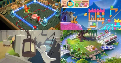 12 เกม Puzzle แนวไขปริศนา ทั้งมือถือและ PC ฝึกสมองยามว่าง ๆ