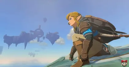 The Legend of Zelda: Tears of the Kingdom ปล่อยคลิป trailer โชว์ระบบเกมเพลย์