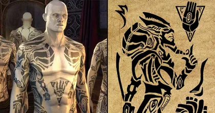 เป็นเรื่อง! เมื่อ Elder Scrolls Online นำภาพแฟนอาร์ตไปใส่ในเกมโดยไม่ขอนักวาด