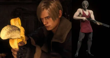 รวมม็อดจากเกม Resident Evil 4 ที่จะช่วยเพิ่มอรรถรสในการเล่นขึ้นอีกหลายเท่า