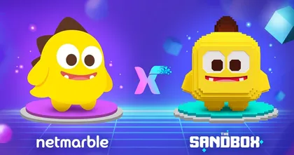 เน็ตมาร์เบิ้ล จับมือร่วมพันธมิตรเชิงกลยุทธ์กับ The Sandbox เพื่อสร้างคอนเทนต์และประสบการณ์เมตาเวิร์สใหม่ !