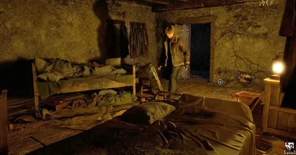 ชม Mod เกม Resident Evil 4 ที่เปลี่ยนมุมมองให้เป็นแบบกล้องวงจรปิด