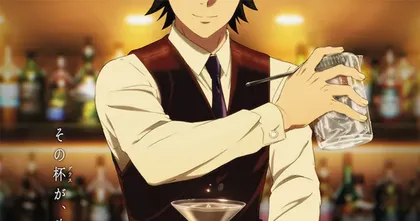 Bartender แก้วแห่งเทพเจ้า (Bartender Kami no Glass) ตอนที่ 1 - 12 (จบแล้ว) ลิงก์ดูออนไลน์ถูกลิขสิทธิ์