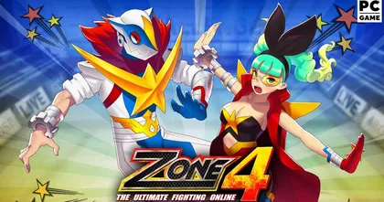 กลับมาอีกครั้งของ Zone4 Extreme สุดยอดเกมต่อสู้ออนไลน์ พร้อมลงทะเบียน 20 เมษายนนี้
