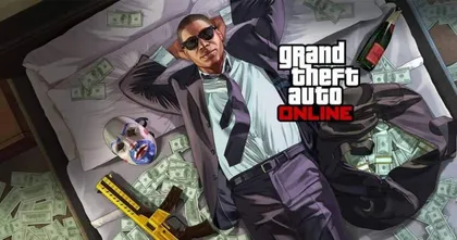 ผู้เล่น GTA Online สุดเฮงขอเงินในเกมคืน 75,000 แต่ได้มา 32 ล้านแบบงง ๆ