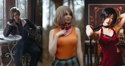 พาชมผลงานคอสเพลย์สุดสมจริงของตัวละครจากเกม Resident Evil 4