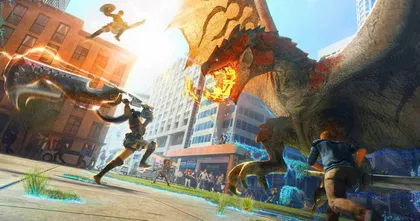 Monster Hunter Now ประกาศเปิดตัวเกมมือถือ โดย เตรียม CBT 25 เมษายนนี้