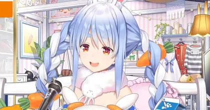 Pekora ขึ้นแท่นวีทูบเบอร์สาวที่มียอดการชมสูงสุดบน YouTube และ Twitch