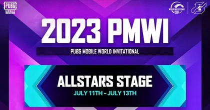 PUBG MOBILE WORLD INVITATIONAL (PMWI) เปิดเผยรูปแบบและรายละเอียดการแข่งขัน